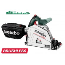 SEGA CIRCOLARE AD AFFONDAMENTO METABO 18V BRUSHLESS MOD. KT 18 LTX 66 BL (SOLO CORPO MACCHINA))